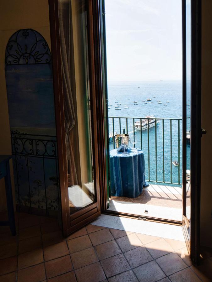 Vila Vingius Sweet Dreams Minori Exteriér fotografie