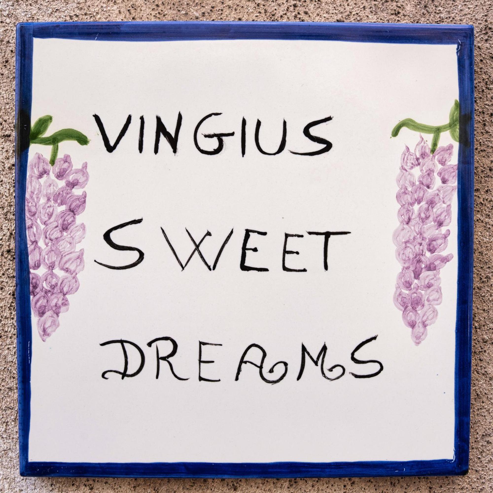 Vila Vingius Sweet Dreams Minori Exteriér fotografie